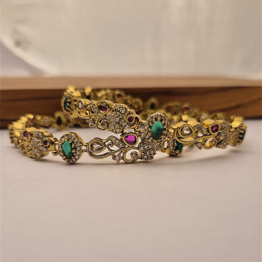 Kundan Bangles BNG-GP-KD-0017