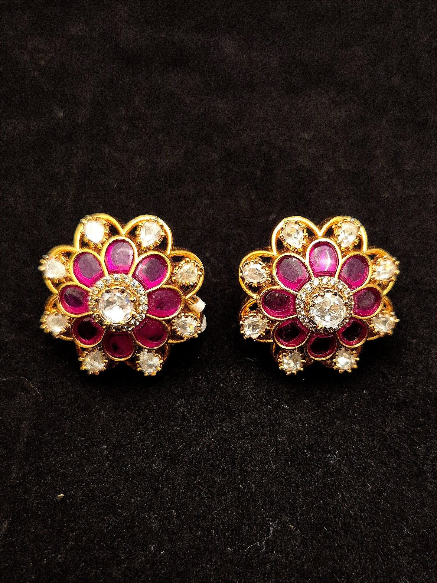 Kundan Earrings