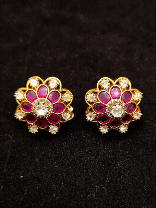 Kundan Earrings