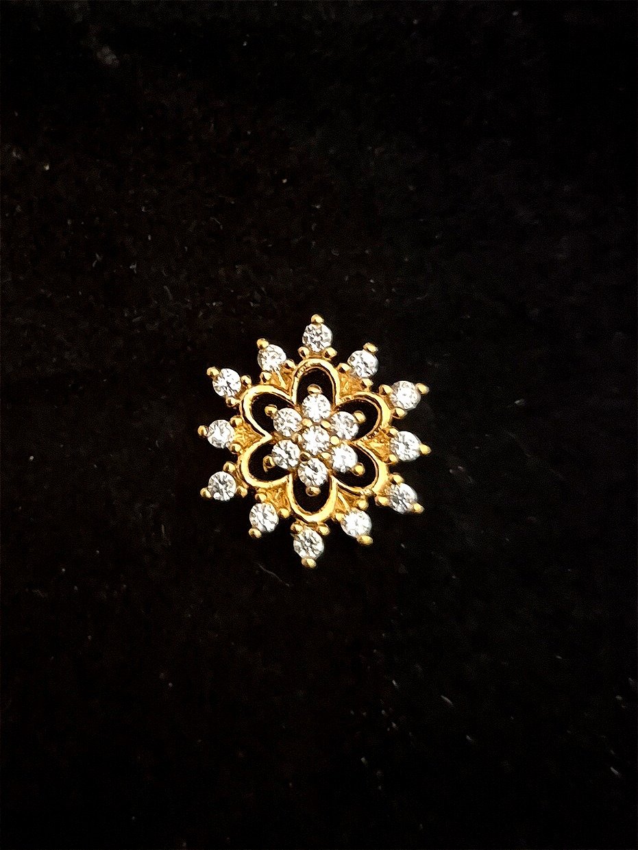 Zircon Earrings