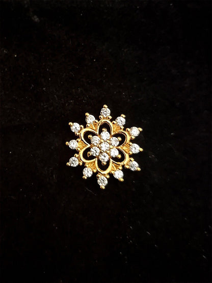 Zircon Earrings