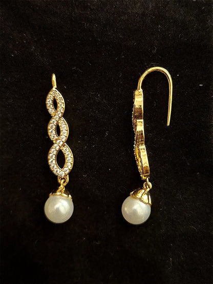 Zircon  Earrings