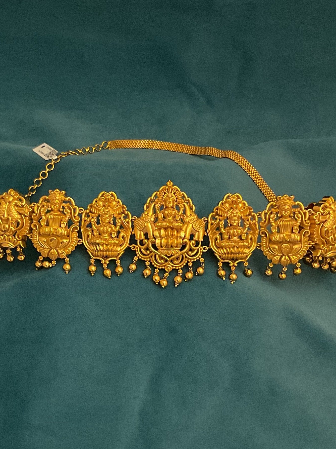Antique Ottiyanam