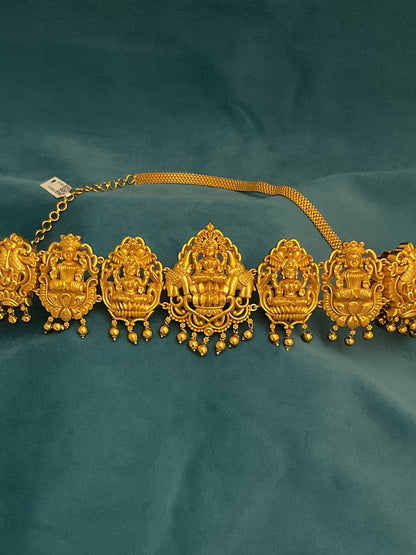 Antique Ottiyanam