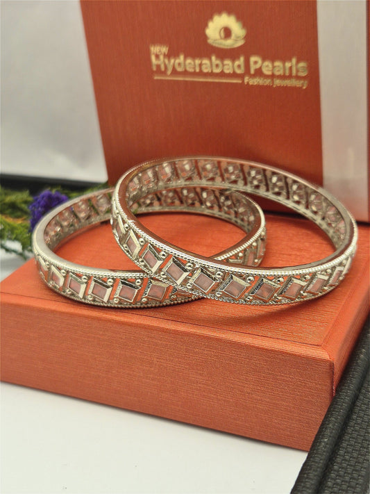 Stone Bangles