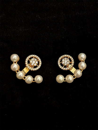 Zircon  Earrings