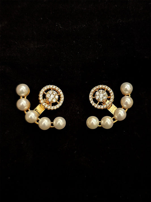 Zircon  Earrings