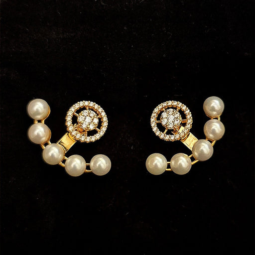 Zircon  Earrings
