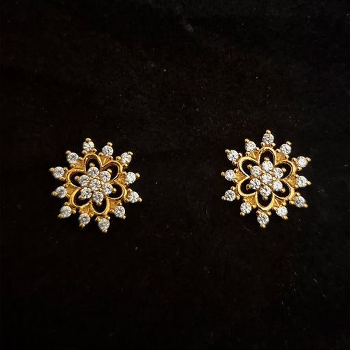 Zircon Earrings