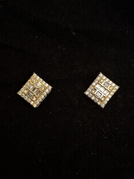 Zircon Earrings