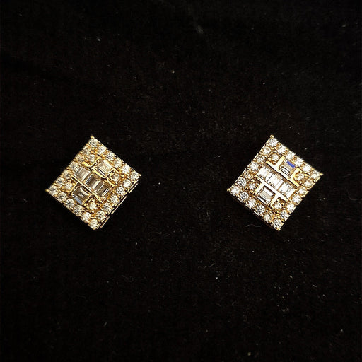 Zircon Earrings