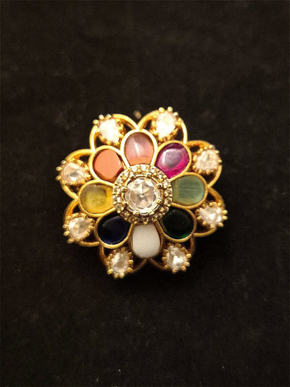 Kundan Earrings