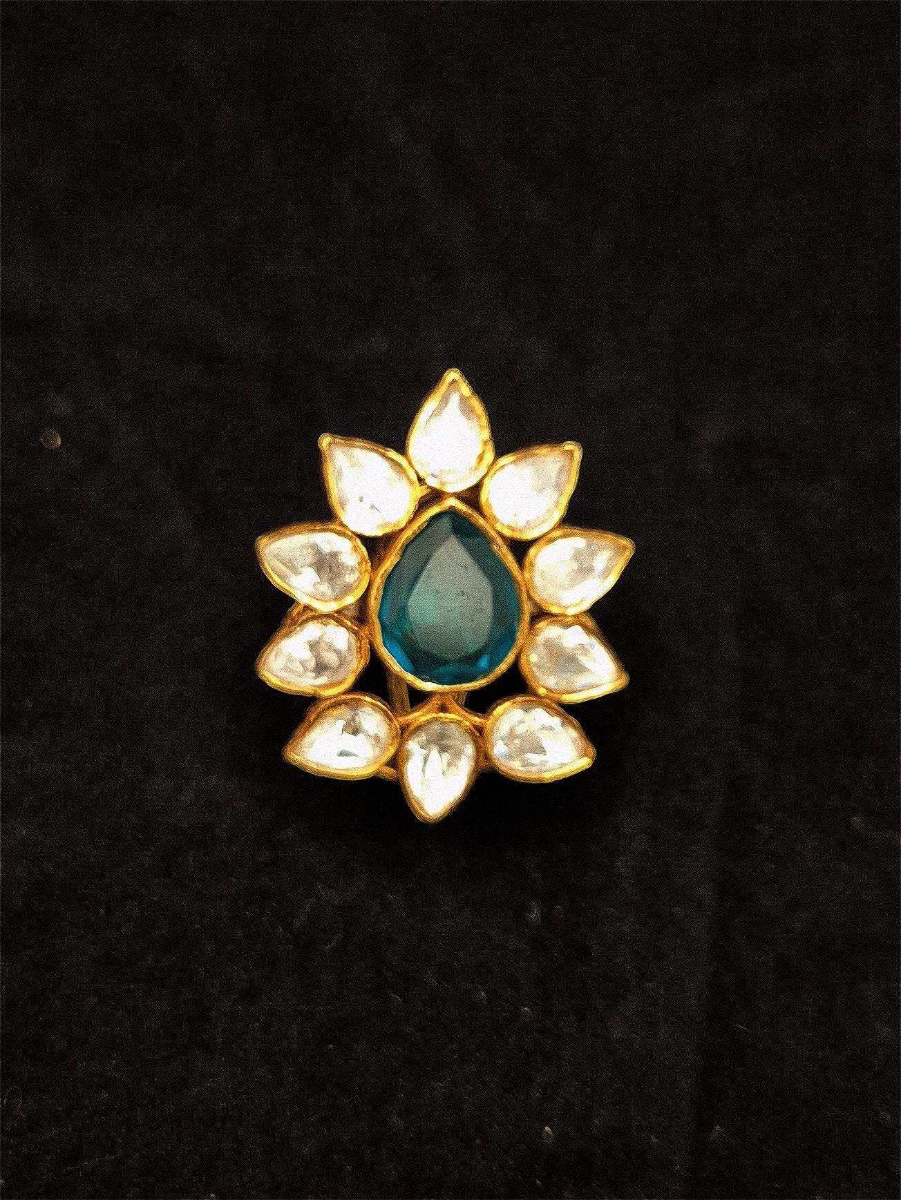 Kundan  Earrings