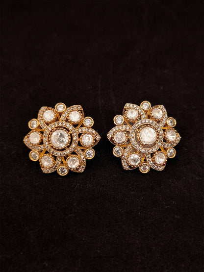 Kundan Earrings