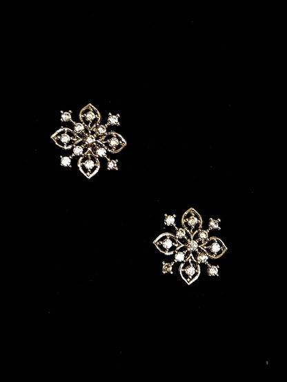 Zircon Earrings