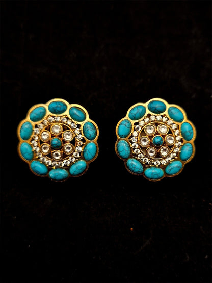 Kundan Earrings