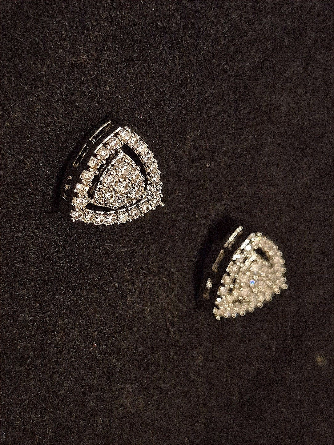 Zircon Earrings