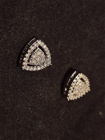 Zircon Earrings