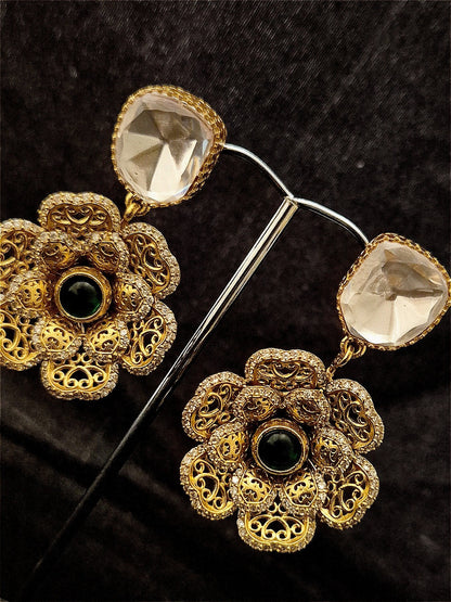 Kundan Earring