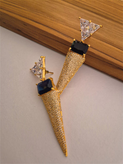 Stone Earring