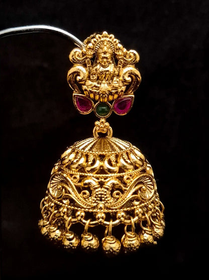 Antique Jhumukas