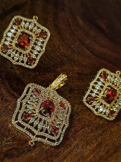 Pendant set