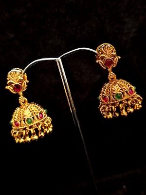 Antique Jhumukas
