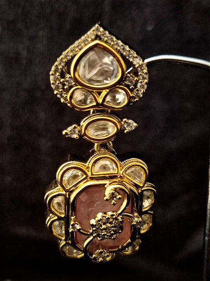 Kundan Earrings