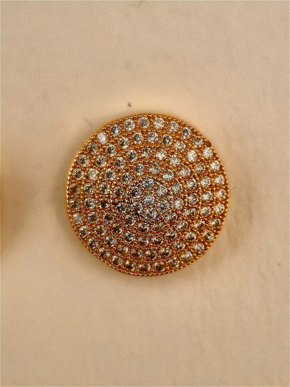 Zircon  Earrings