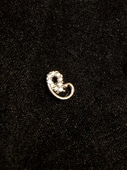 Zircon Earrings