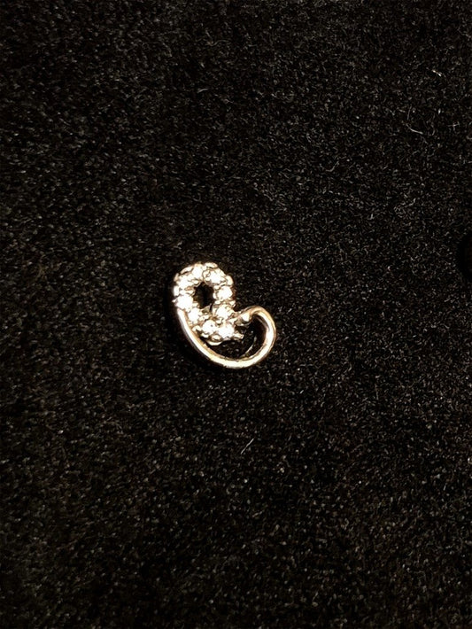 Zircon Earrings