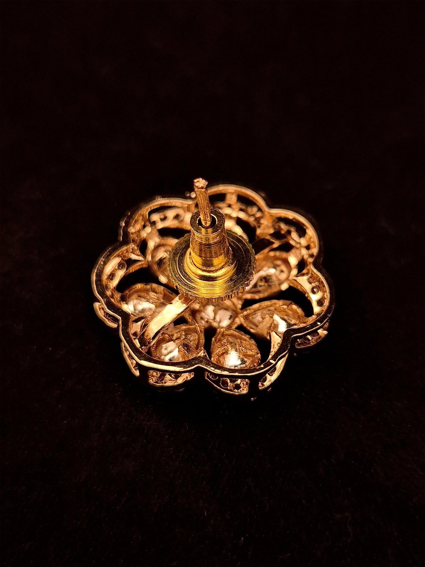 Kundan  Earrings