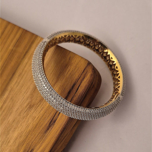 Zircon Bangles BNG-GP-ZC-004