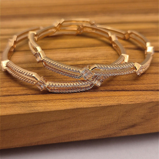 Zircon Bangles 11