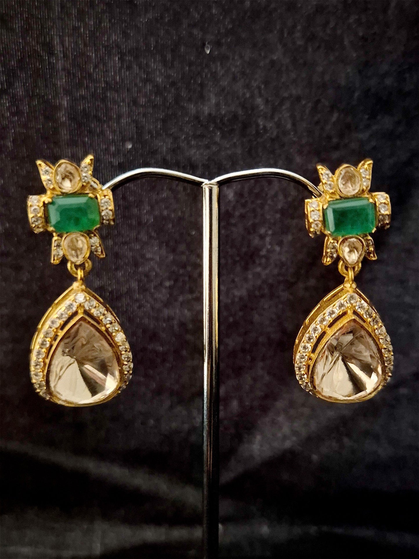 Kundan  Earrings