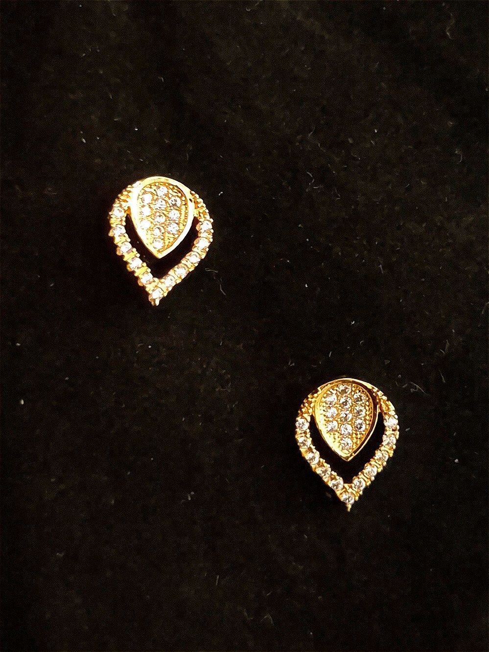 Zircon Earrings