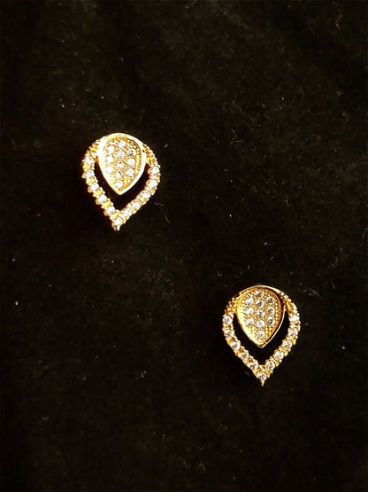 Zircon Earrings