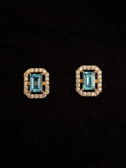 Zircon Earrings