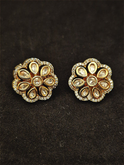 Kundan  Earrings