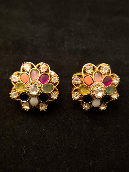 Kundan Earrings