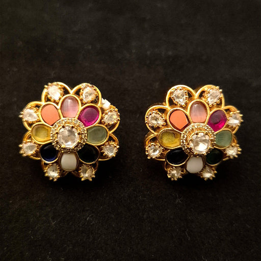 Kundan Earrings