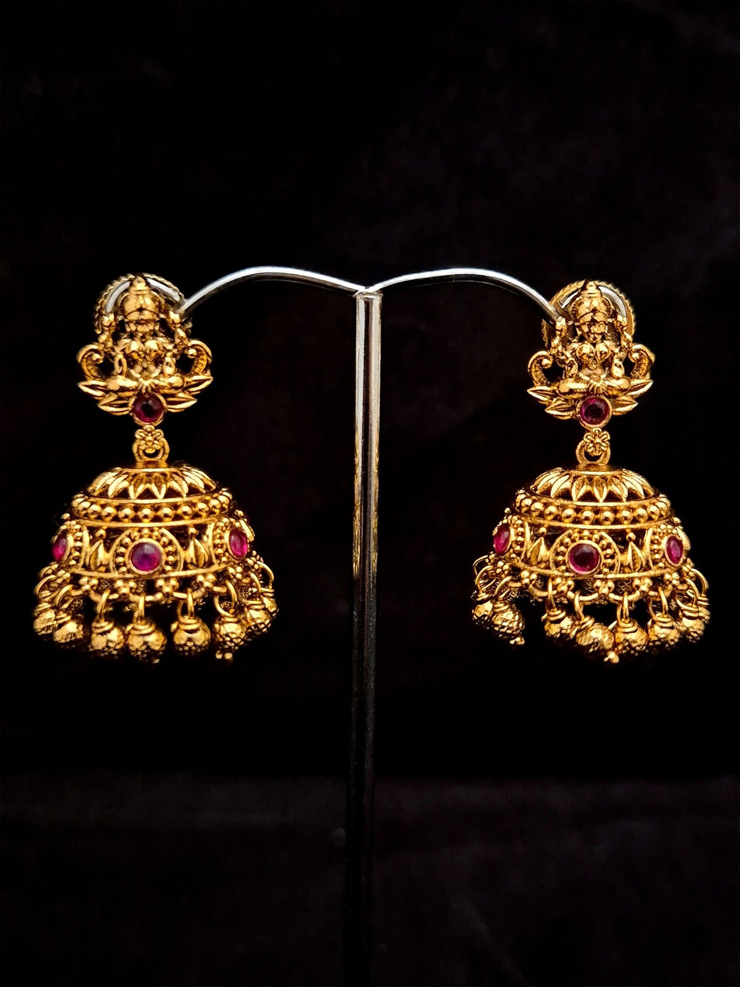 Antique Jhumukas