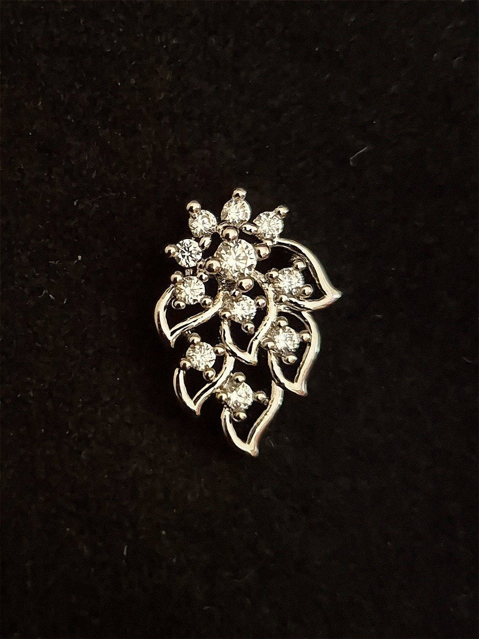 Zircon Earrings