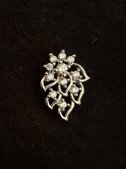 Zircon Earrings