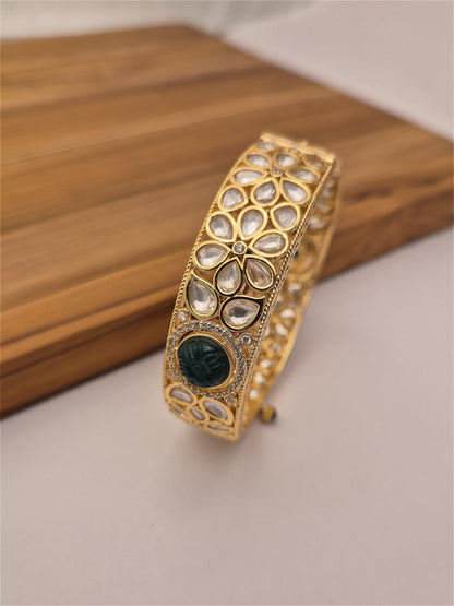 Kundan Bangles
