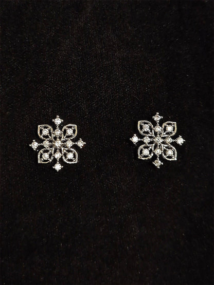 Zircon Earrings