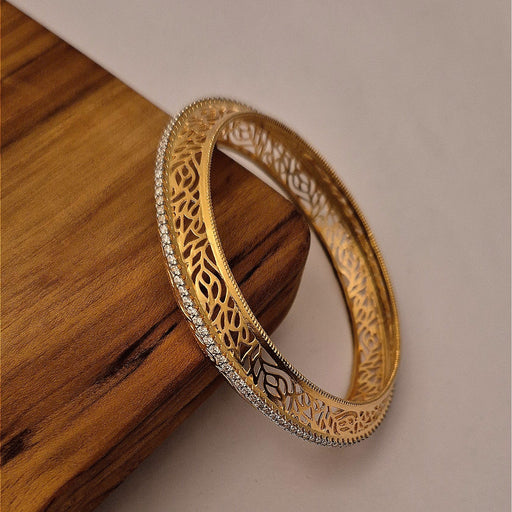 Zircon Bangles BNG-GP-ZC-003