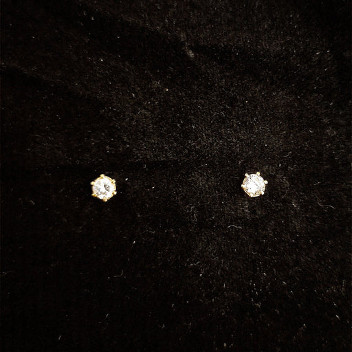Earrings EAR-ZC-GP-010