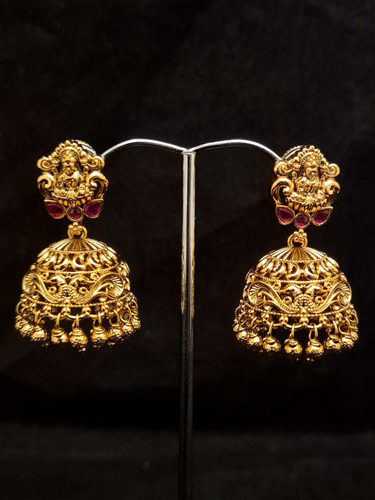 Antique Jhumukas