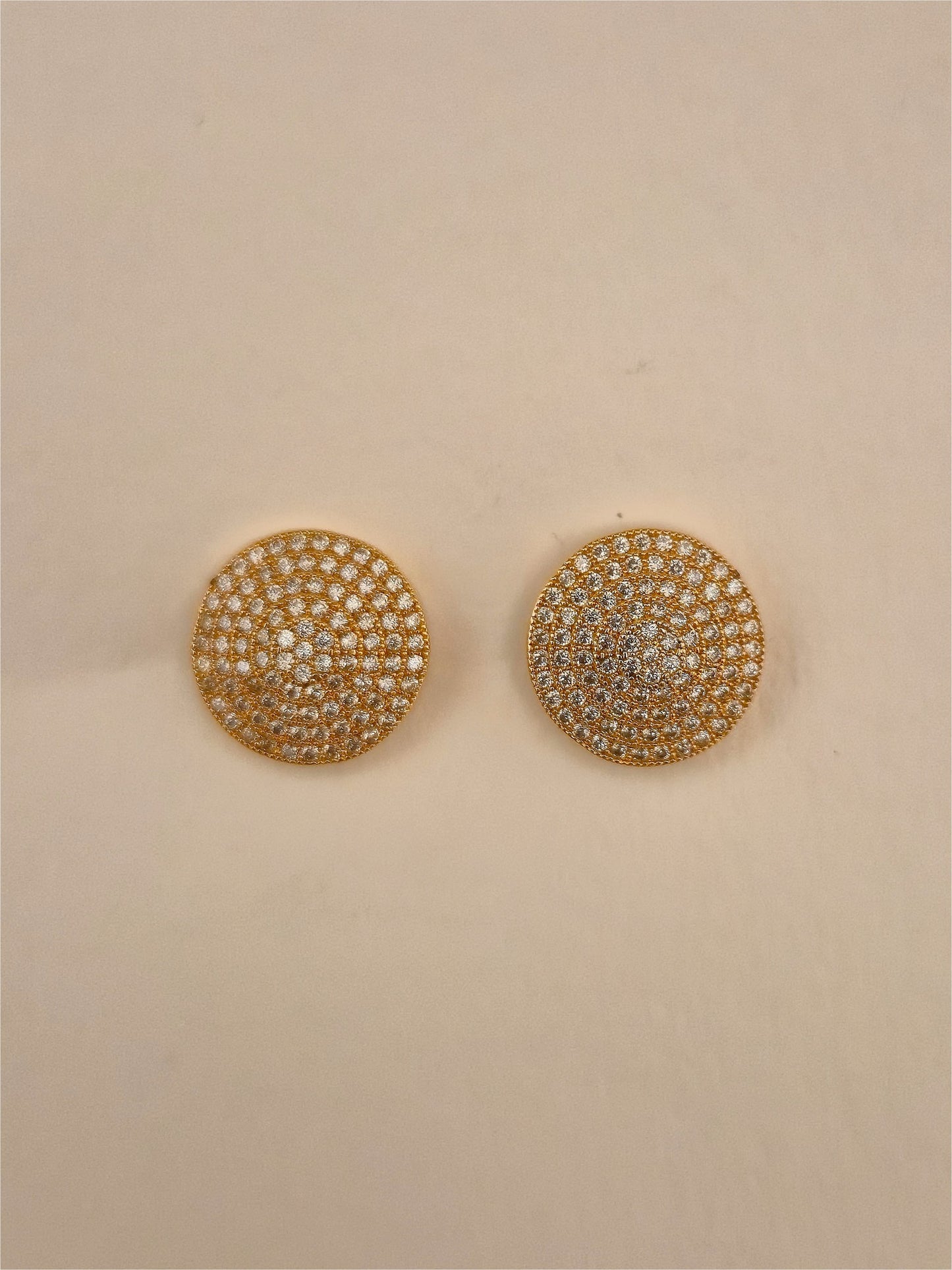 Zircon  Earrings